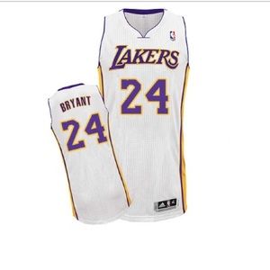 ADIDAS LAKER JERSEY